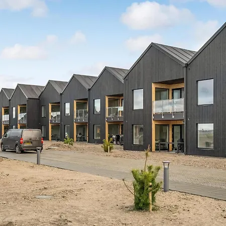 Havnehusene, Lejl, 42 Apartment Slagelse