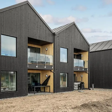 Apartment Havnehusene, Lejl, 42