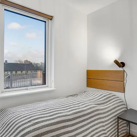 Havnehusene, Lejl, 42 Apartment