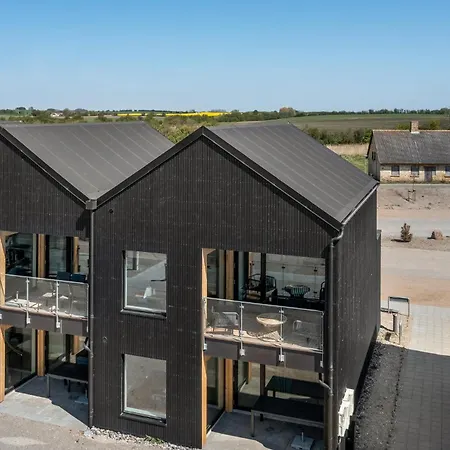 Havnehusene, Lejl, 42 Apartment