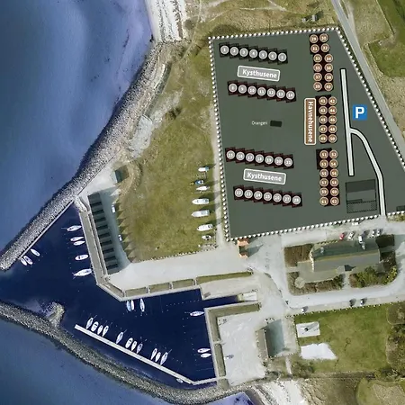 Havnehusene, Lejl 42 * Slagelse