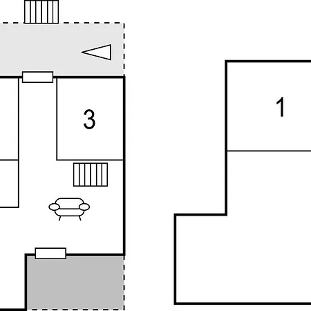 Havnehusene, Lejl 42 * 슬라겔스