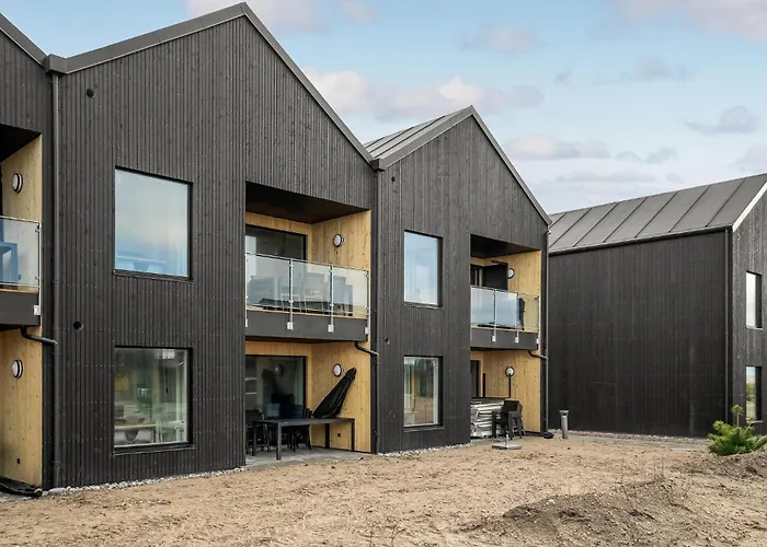 Apartment Havnehusene, Lejl 42