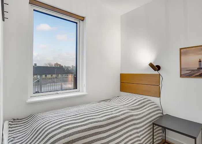 Havnehusene, Lejl 42 Apartment